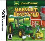 John Deere: Harvest in the Heartland (Nintendo DS)